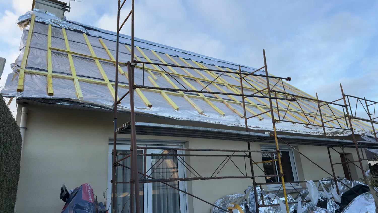 installateur de borne de recharge bourg des comptes