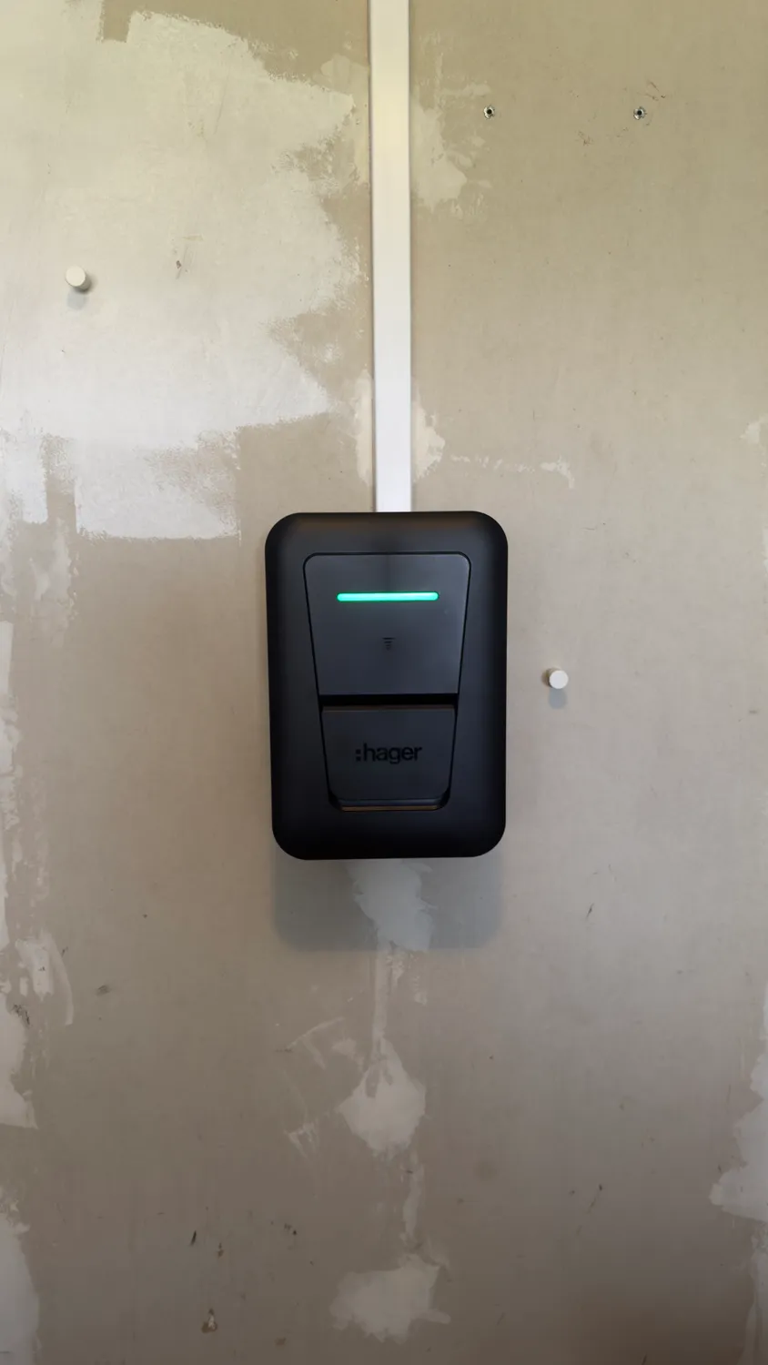 installateur de borne de recharge guichen