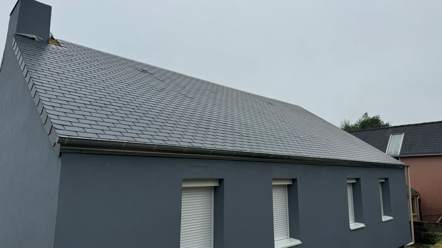 installation de fenetre de toit crevin