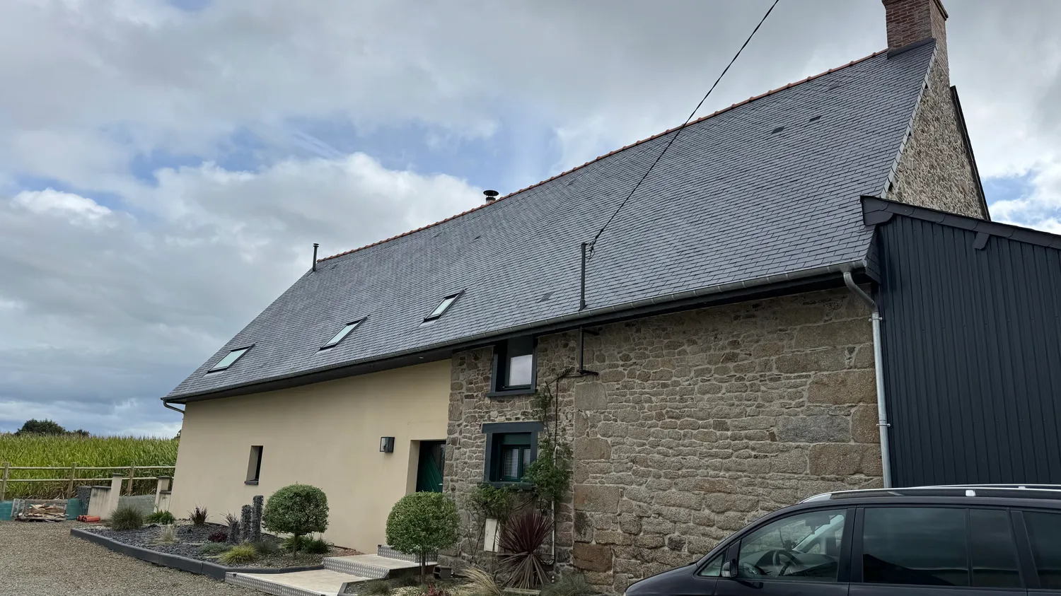 installation de fenetre de toit crevin