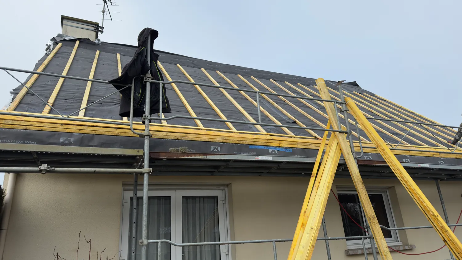 installation de vmc laille