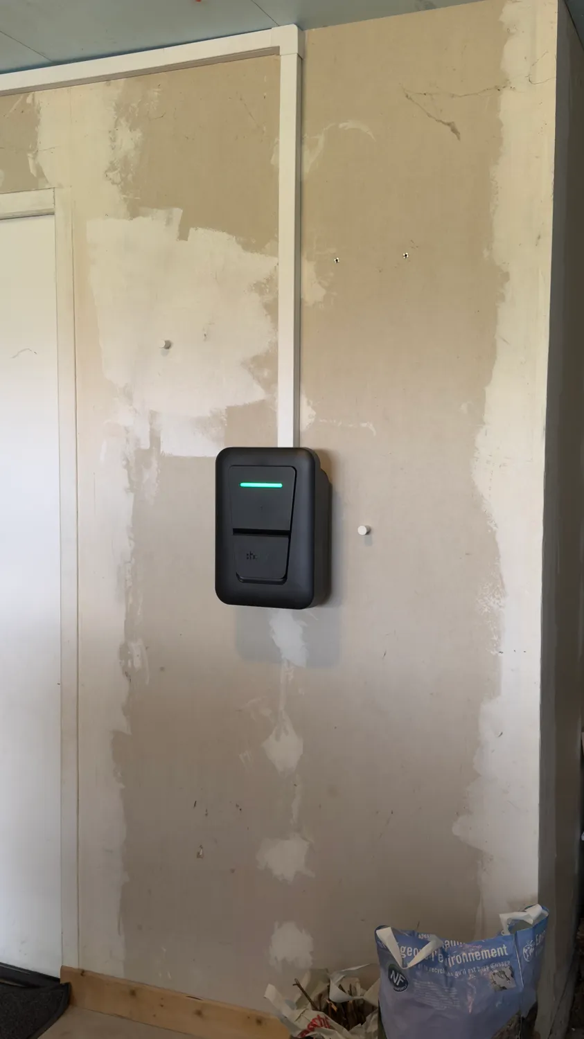 installation de vmc laille
