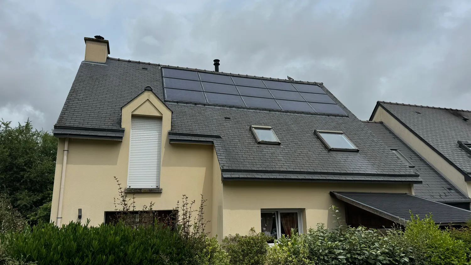 nettoyage de facade bruz