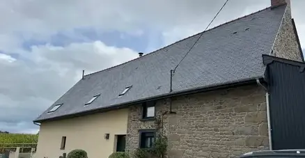 nettoyage de façade Crevin-5