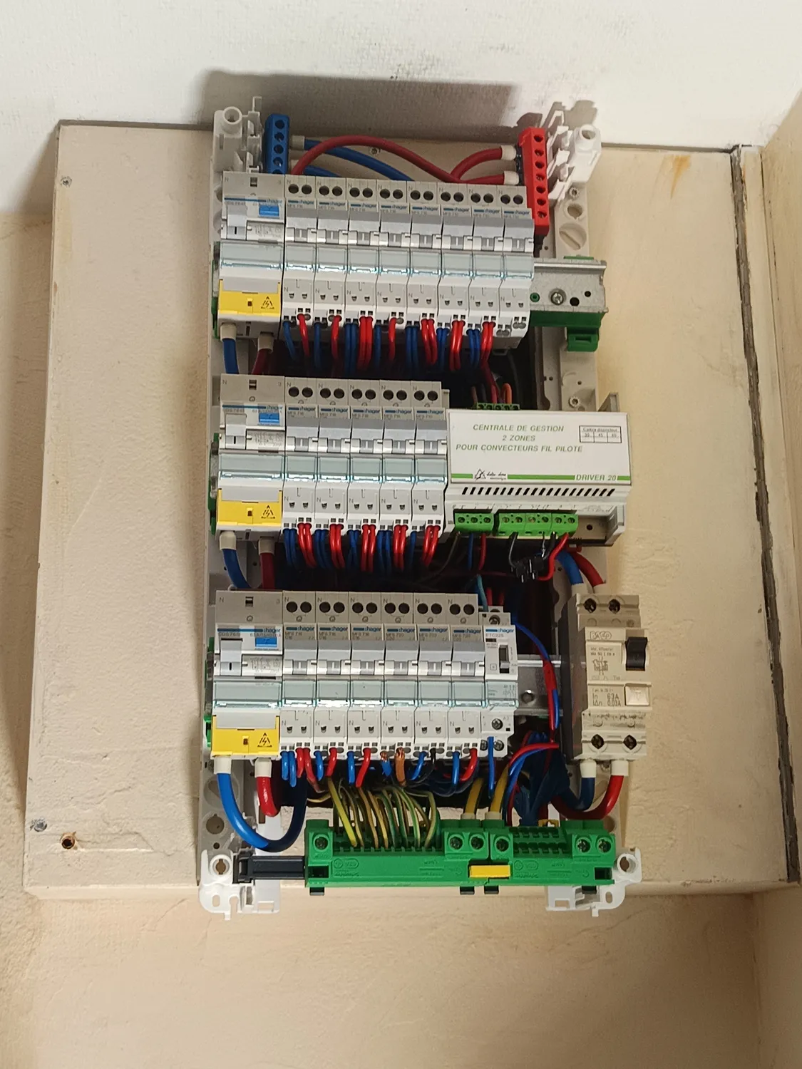 nettoyage de facade janze