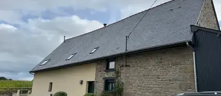 nettoyage de toiture Bruz-4