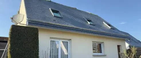 nettoyage de toiture Janzé-1