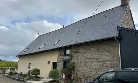 nettoyage de toiture Laillé-1