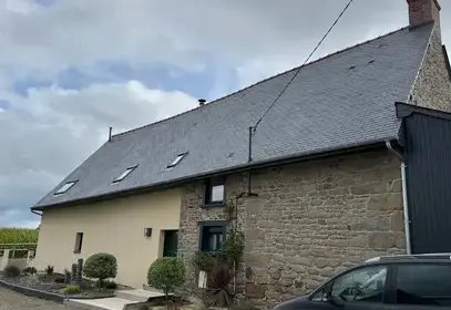 ravalement de façade Crevin-1