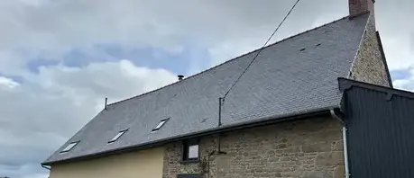 ravalement de façade Guichen-2