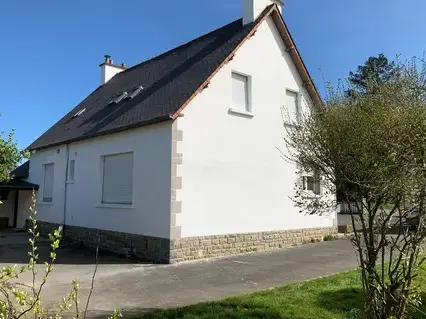 ravalement de façade Guichen-5
