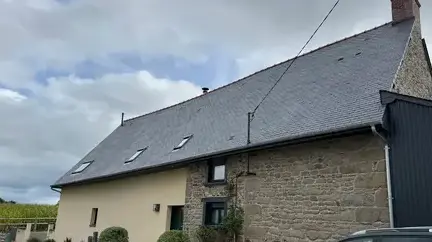 ravalement de façade Janzé-5