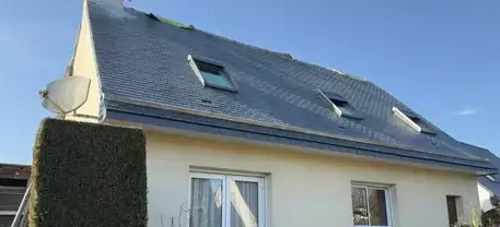 ravalement de façade Laillé-1